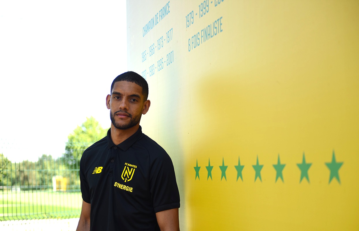 Jean-Charles Castelletto (FC Nantes)