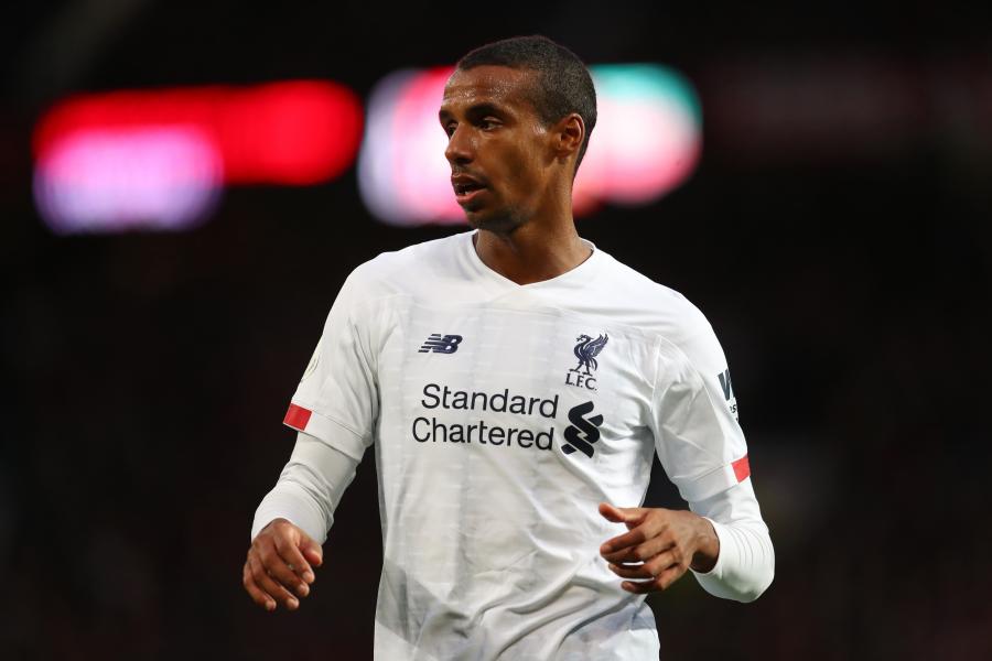 Matip Liverpool