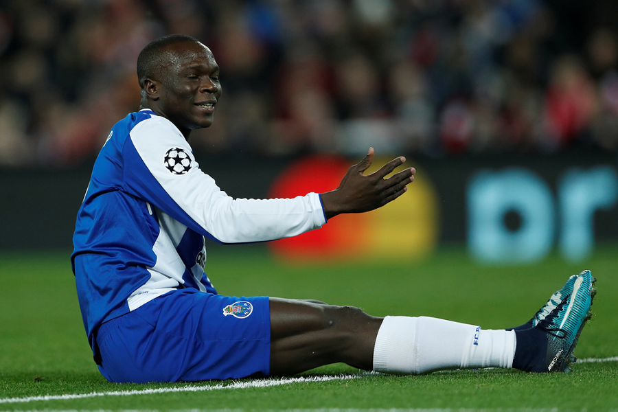 Vincent Aboubakar