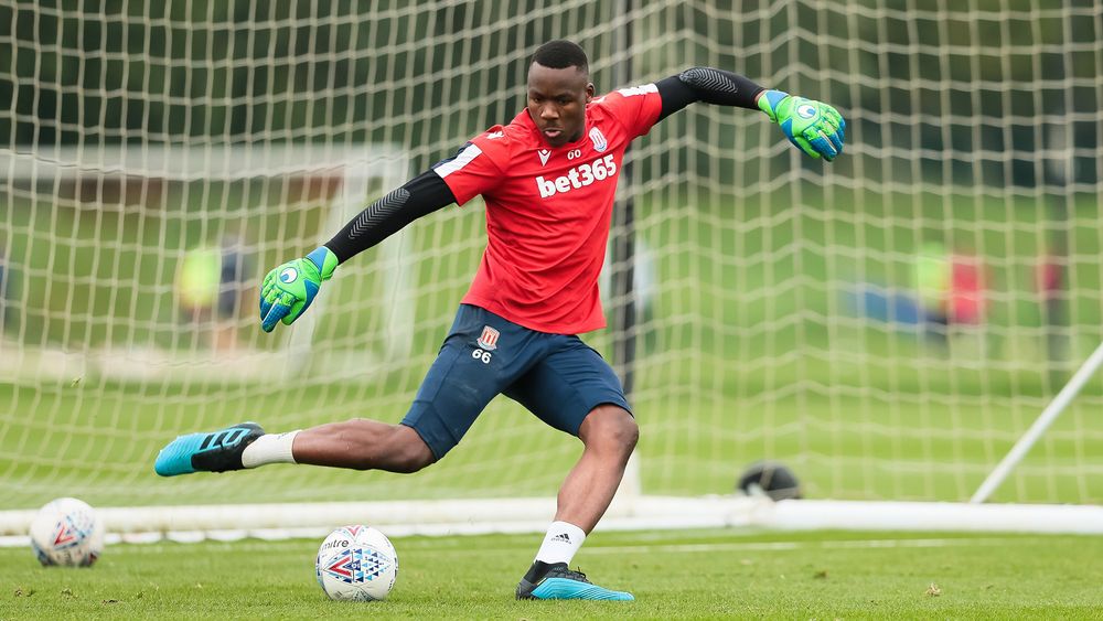 Blondy Noukeu (Stoke City)