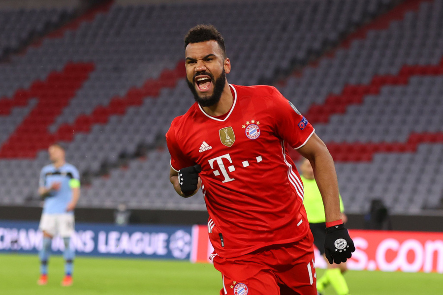 Bayern : Éric Maxim Choupo-Moting de nouveau avec le Bayern