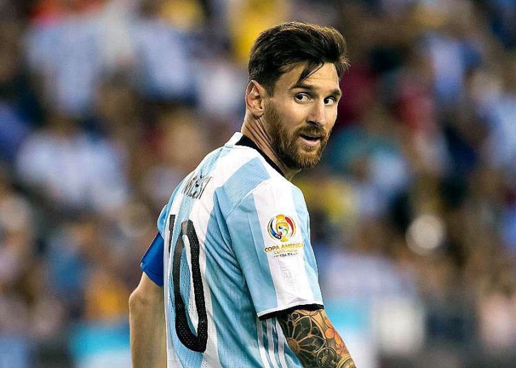 Messi