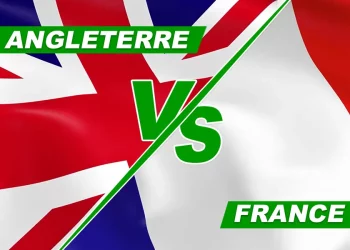 Angleterre vs France