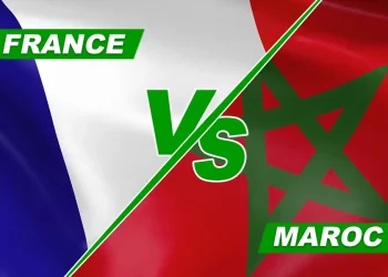 France vs Maroc