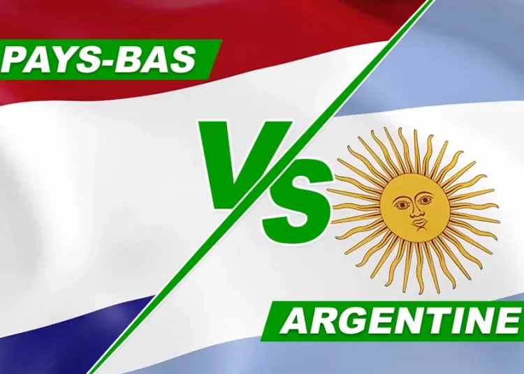 Pays-Bas vs Argentine