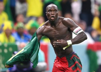 Aboubakar