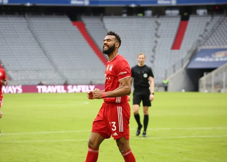 Choupo Moting