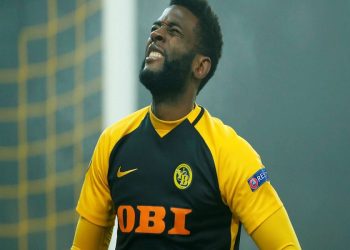 Jean-Pierre Nsame