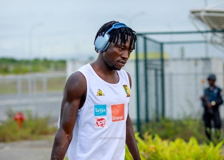 Olivier Mbaizo