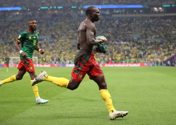 Vincent Aboubakar