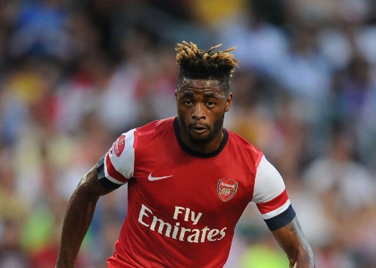 Alex Song