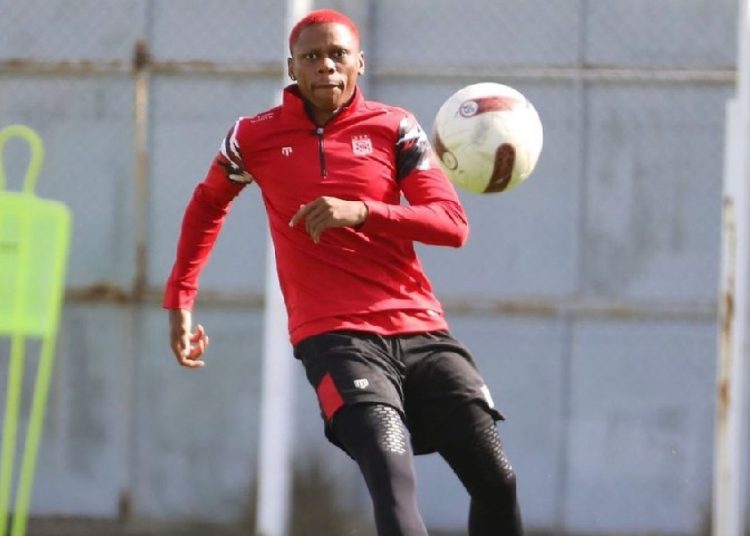 Clinton Njie
