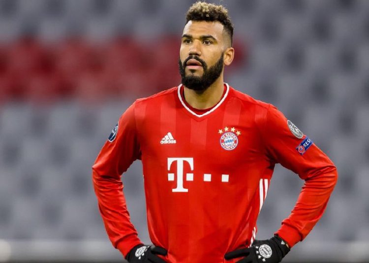 Eric Maxim Choupo-Moting