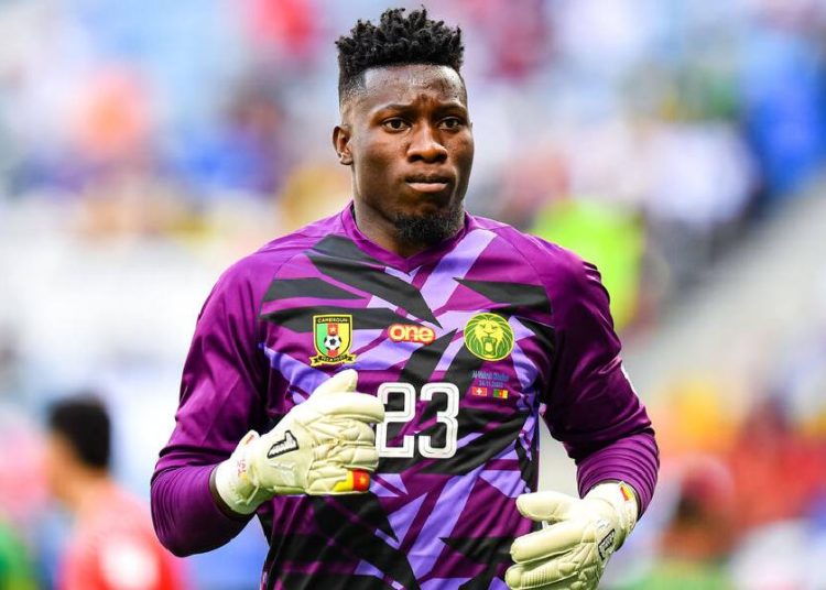 André Onana