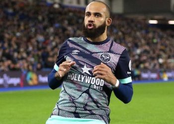 Bryan Mbeumo