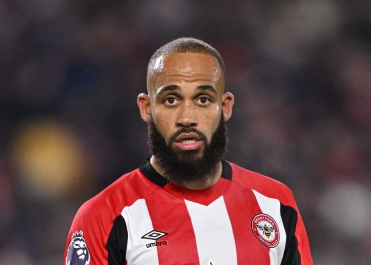 Bryan Mbeumo