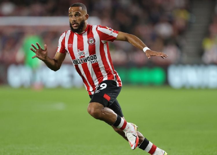 Bryan Mbeumo