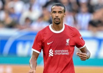 Joel Matip