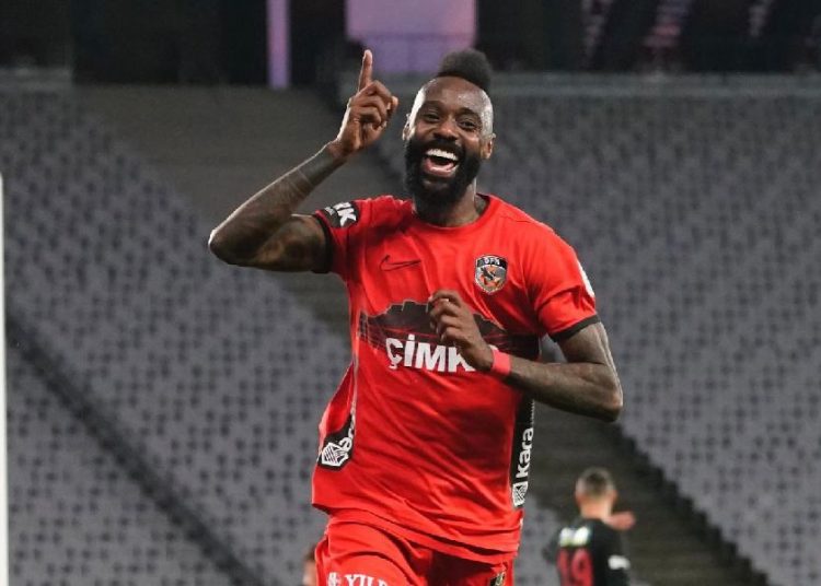 Nicolas N'Koulou