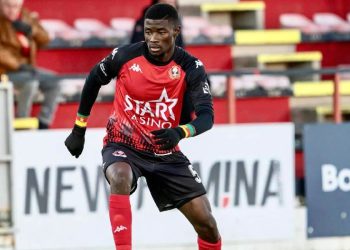 3 clubs européens s’arrachent Steve Mvoué