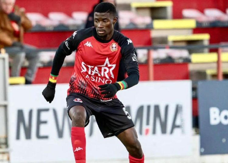3 clubs européens s’arrachent Steve Mvoué