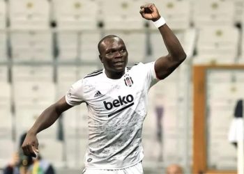 Vincent Aboubakar