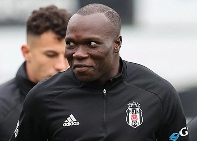 Vincent Aboubakar