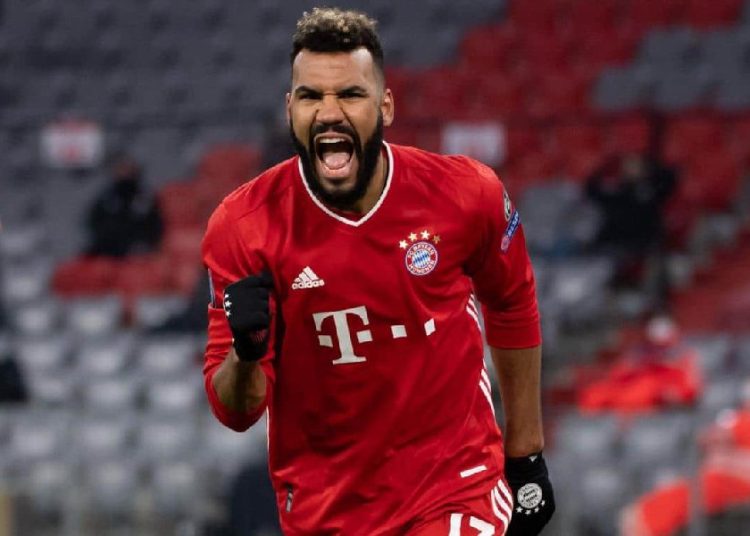 Eric Maxim Choupo-Moting