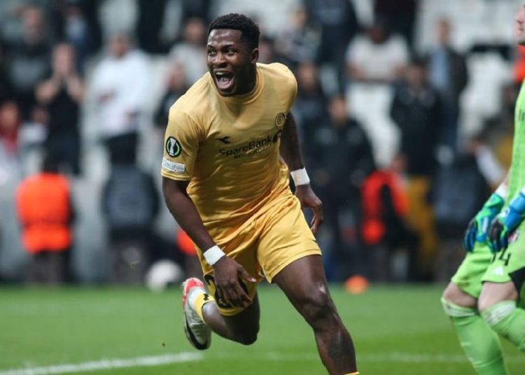 Faris Moumbagna