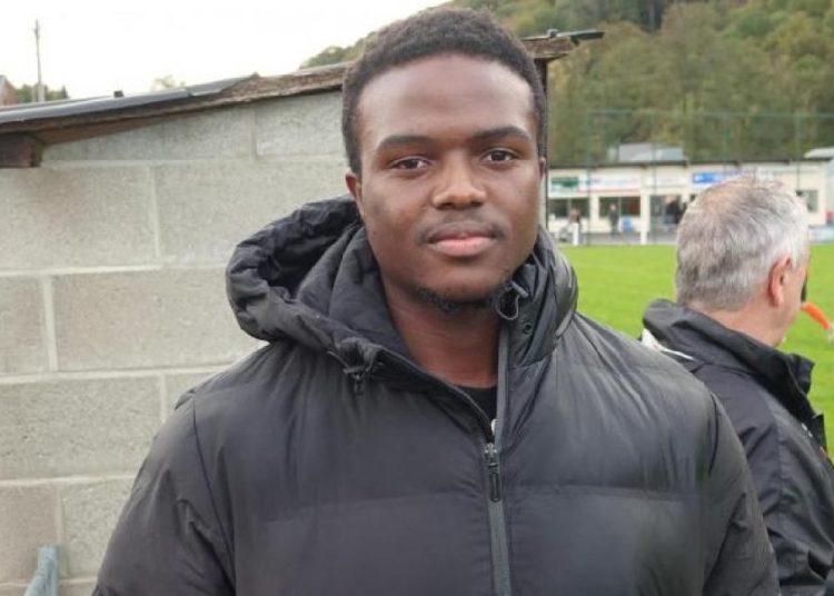 Quentin Junior Ebwelle