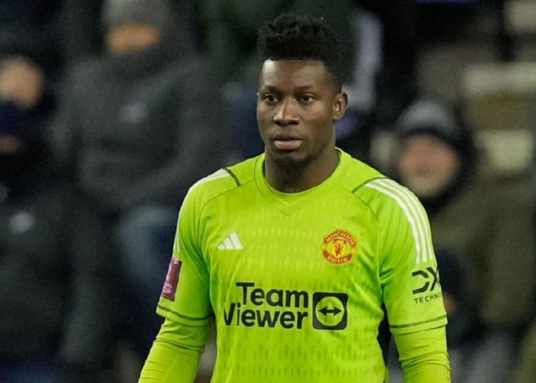 André Onana