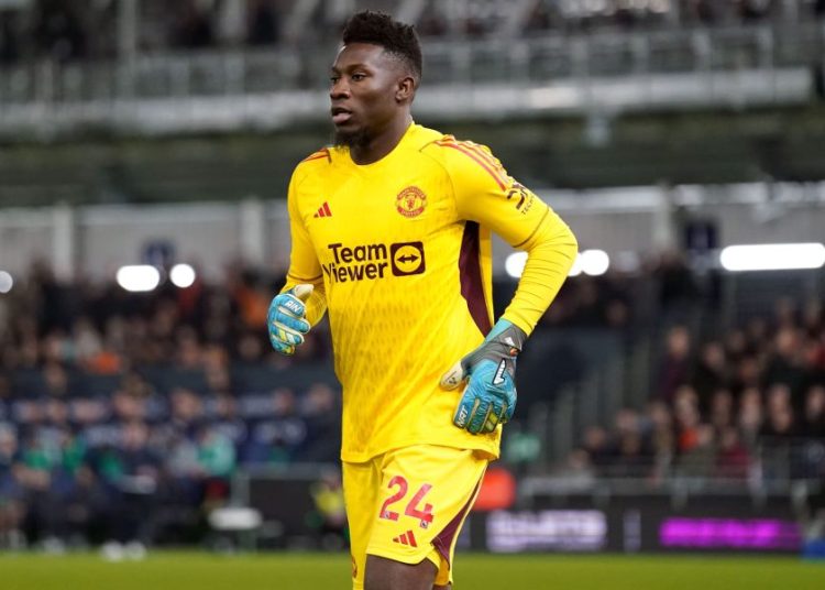 André Onana