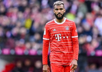 Choupo Moting
