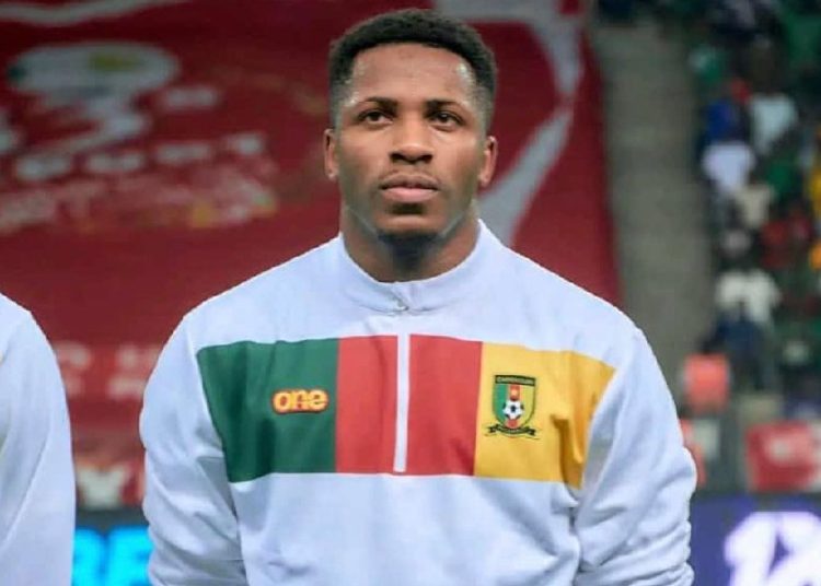 Faris Moumbagna