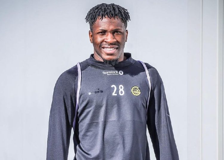 Faris Moumbagna