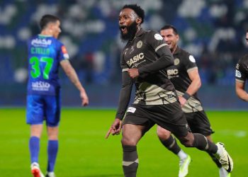 Georges-Kevin Nkoudou