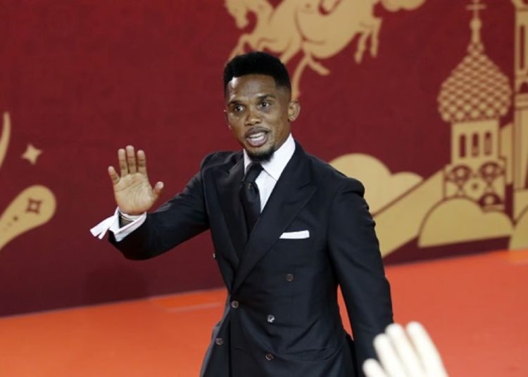 Samuel Eto'o