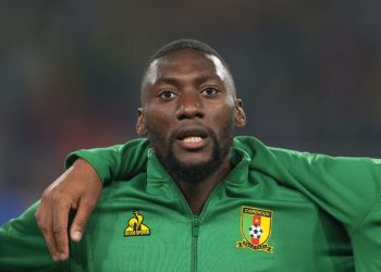 Karl Toko-Ekambi annonce sa retraite internationale après l’élimination du Cameroun à la CAN 2023