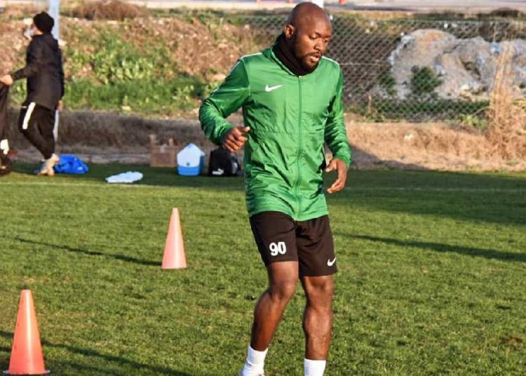 Akwo Ayuk