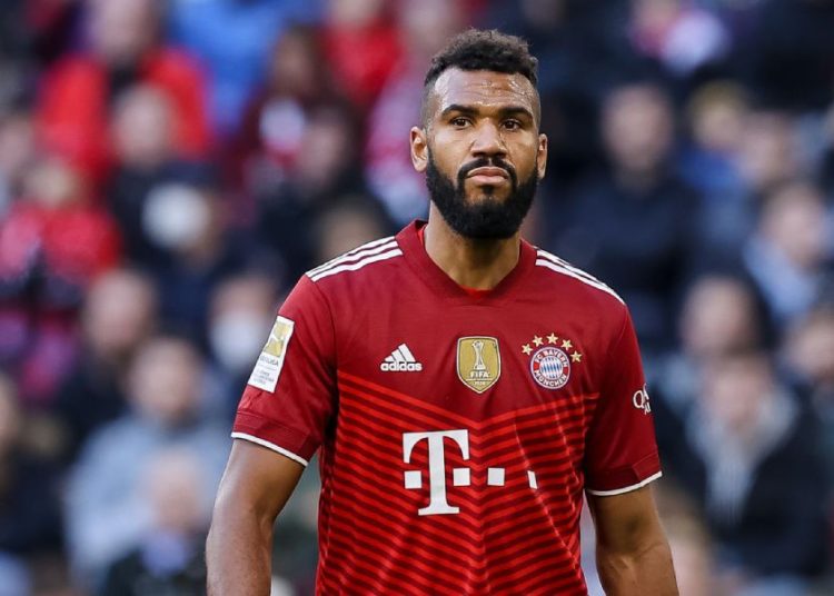 Choupo Moting