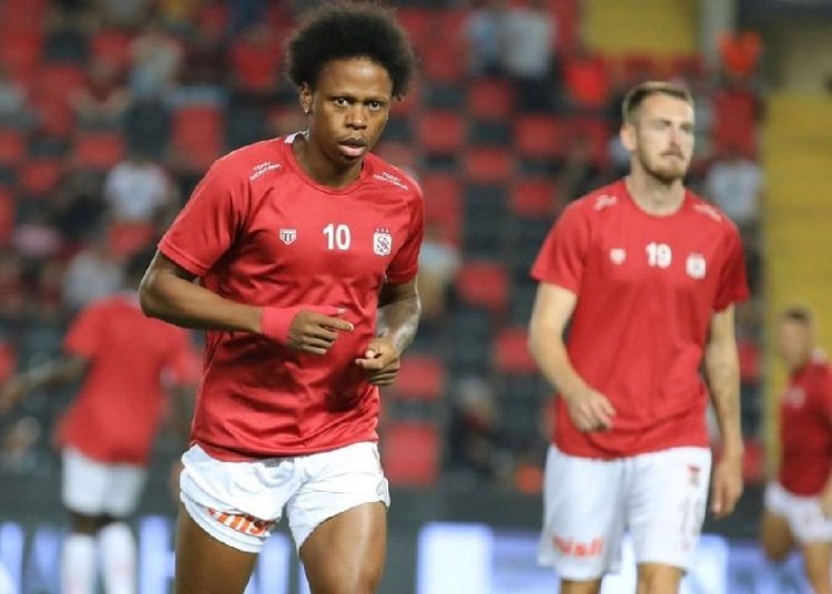 Clinton Njie