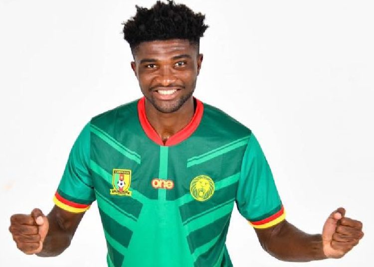 Franck Atsama