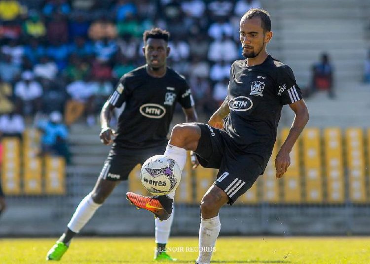 Wilfried Nathan Doualla