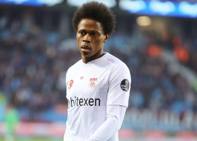 Clinton Njie