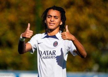Ethan Mbappé