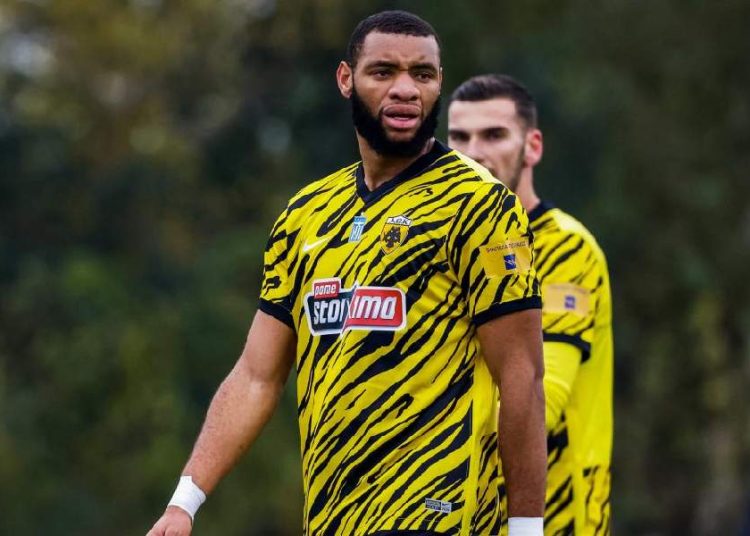 Harold Moukoudi