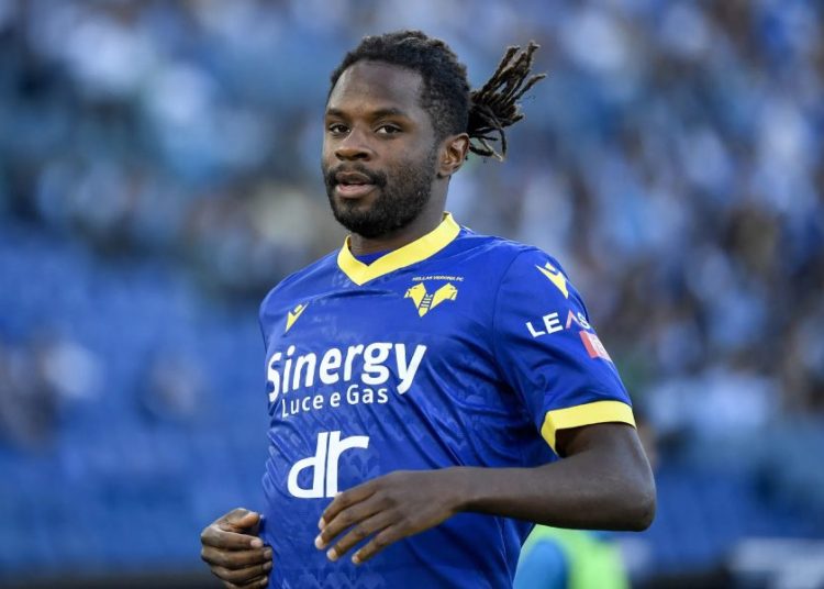 Adrien Tameze dit non une nouvelle fois aux Lions Indomptables