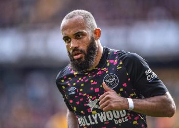 Bryan Mbeumo