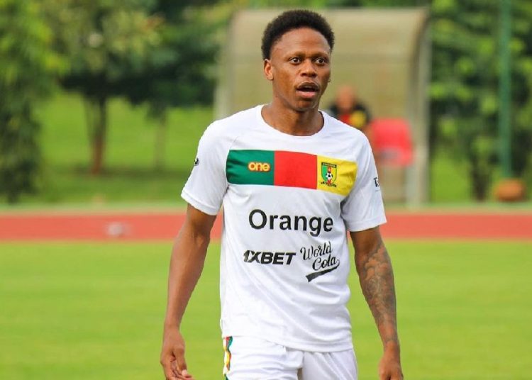 Clinton Njie