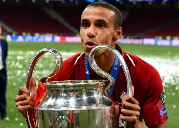 Joël Matip quitte officiellement Liverpool après huit saisons